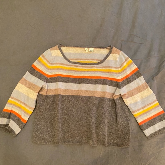 Wool Sweater and Skirt Set - Picture 2 of 7